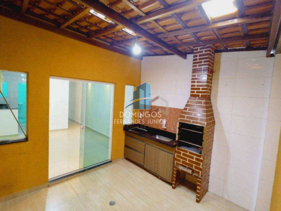 Imagem Casa com 3 Quartos à Venda, 97 m² em Itaquera - São Paulo