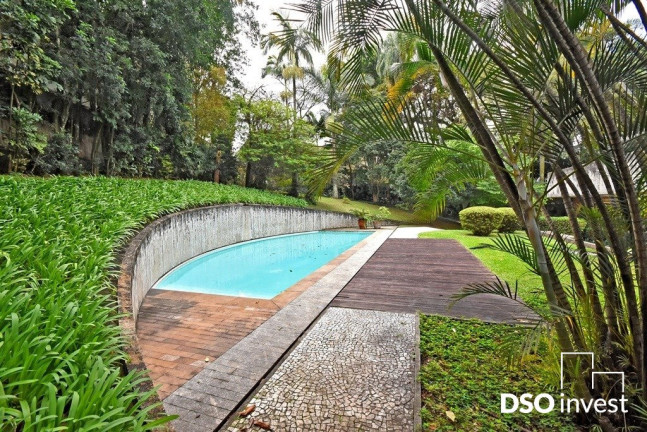 Imagem Casa com 3 Quartos à Venda, 3.100 m² em Cidade Jardim - São Paulo Imagem Casa com 3 Quartos à Venda, 3.100 m² em Cidade Jardim - São Paulo