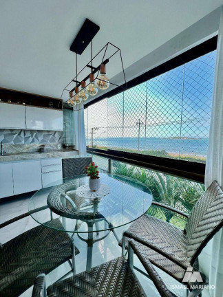 Apartamento com 3 Quartos à Venda, 135 m² em Praia De Itaparica - Vila Velha