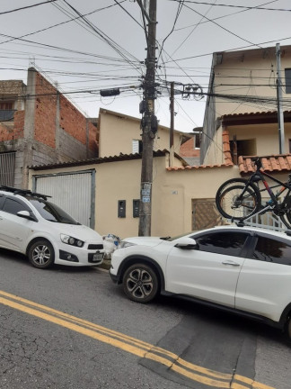 Casa com 3 Quartos à Venda, 214 m² em Jardim Itapark - Mauá