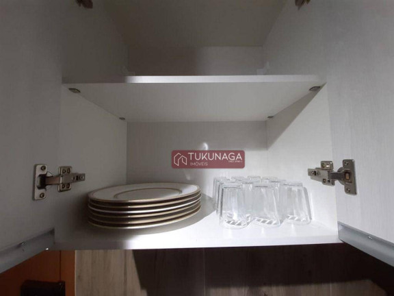 Imagem Studio com 1 Quarto à Venda, 37 m² em Centro - Guarulhos Imagem Studio com 1 Quarto à Venda, 37 m² em Centro - Guarulhos