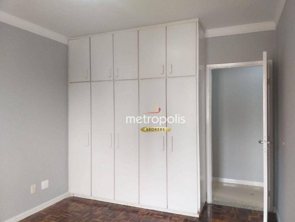 Imagem Apartamento com 3 Quartos à Venda, 102 m² em Santo Antônio - São Caetano Do Sul