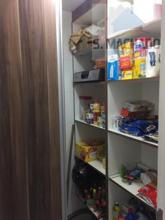 Imagem Apartamento com 3 Quartos à Venda, 89 m² em Jardim - Santo André