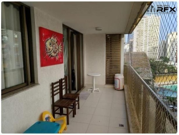 Imagem Apartamento com 3 Quartos à Venda, 118 m² em Icaraí - Niterói