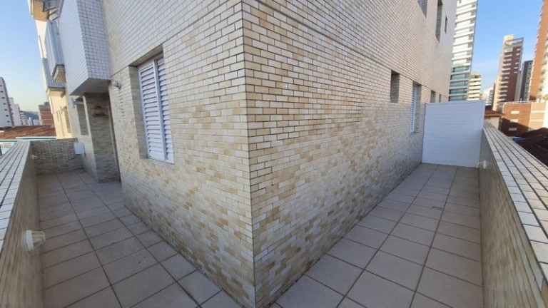 Imagem Apartamento com 2 Quartos à Venda, 83 m² em José Menino - Santos
