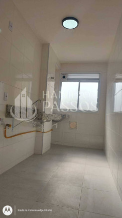 Imagem Apartamento com 2 Quartos à Venda, 44 m² em Jardim Jamaica - Santo André