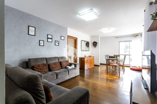 Imagem Apartamento com 3 Quartos à Venda, 115 m² em Vila Pompéia - São Paulo