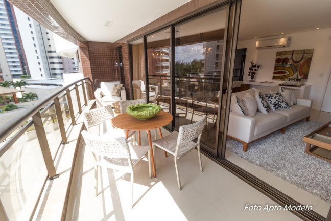 Imagem Apartamento com 3 Quartos à Venda, 177 m² em Cocó - Fortaleza Imagem Apartamento com 3 Quartos à Venda, 177 m² em Cocó - Fortaleza