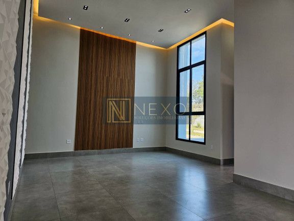 Imagem Casa de Condomínio com 4 Quartos à Venda, 182 m² em Chácaras Residenciais Santa Maria - Votorantim