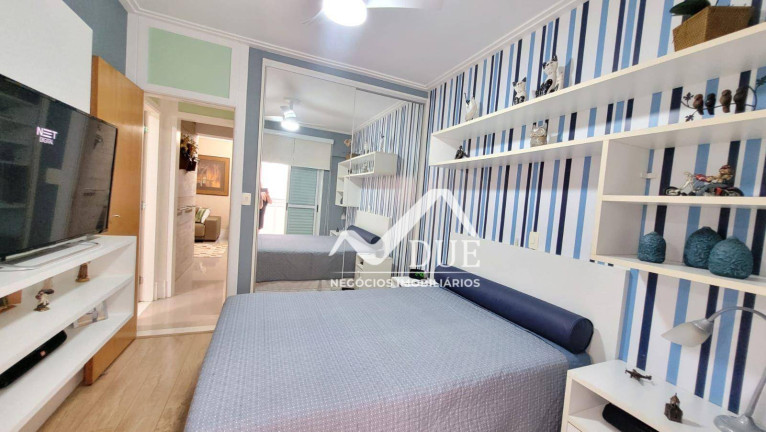 Imagem Apartamento com 2 Quartos à Venda, 75 m² em Gonzaga - Santos