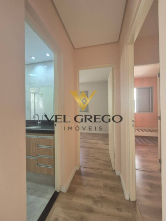 Imagem Apartamento com 2 Quartos à Venda, 54 m² em Paulicéia - São Bernardo Do Campo