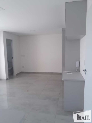 Imagem Apartamento com 1 Quarto à Venda, 40 m² em Higienópolis - São José Do Rio Preto