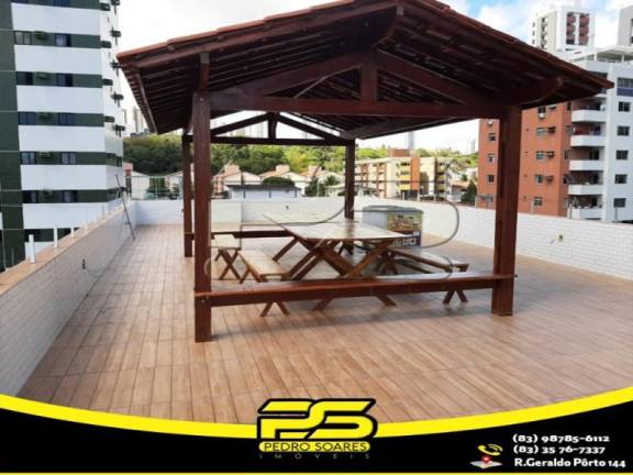 Imagem Apartamento com 2 Quartos à Venda, 56 m² em Manaíra - João Pessoa Imagem Apartamento com 2 Quartos à Venda, 56 m² em Manaíra - João Pessoa