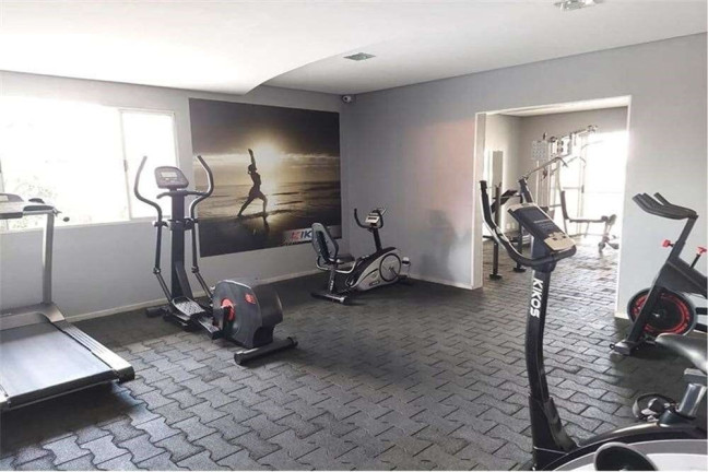 Imagem Apartamento com 2 Quartos à Venda, 52 m² em Vila Santa Clara - São Paulo