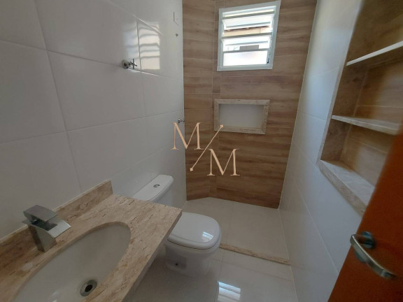 Imagem Casa com 3 Quartos à Venda, 95 m² em Embaré - Santos Imagem Casa com 3 Quartos à Venda, 95 m² em Embaré - Santos