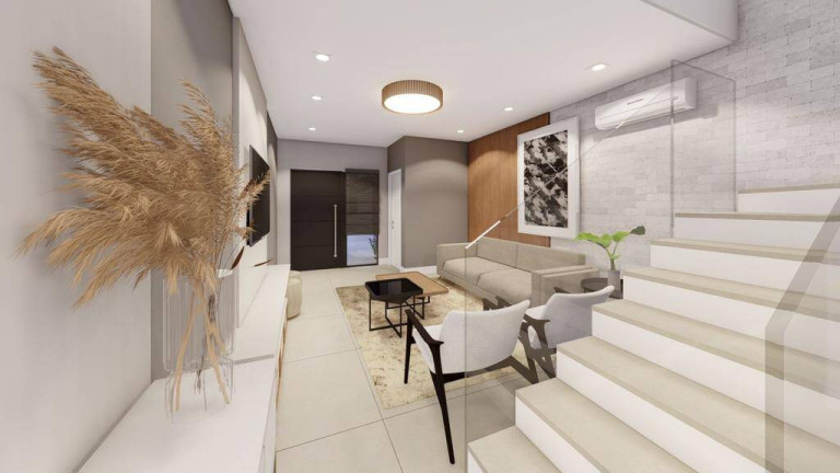 Imagem Casa com 3 Quartos à Venda, 108 m² em Floresta - Joinville