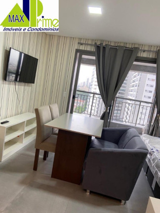 Imagem Flat com 1 Quarto para Alugar, 38 m² em Cidade Mãe Do Céu - São Paulo Imagem Flat com 1 Quarto para Alugar, 38 m² em Cidade Mãe Do Céu - São Paulo