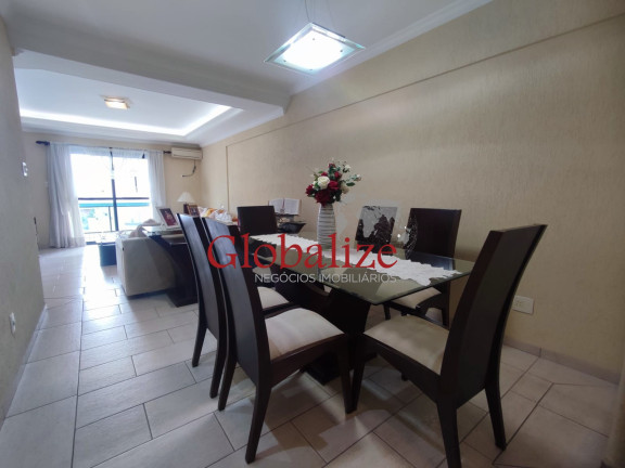 Imóvel com 3 Quartos à Venda, 155 m² em Embaré - Santos