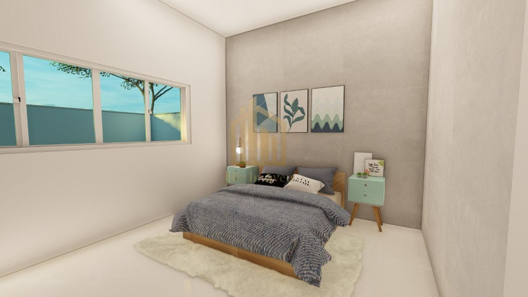 Imagem Casa com 3 Quartos à Venda, 78 m² em Colônia São Venâncio - Almirante Tamandaré
