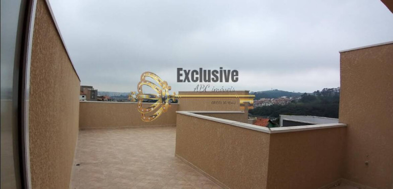 Imagem Cobertura com 2 Quartos à Venda, 81 m² em Vila Guaraciaba - Santo André Imagem Cobertura com 2 Quartos à Venda, 81 m² em Vila Guaraciaba - Santo André
