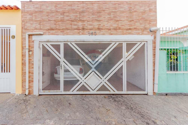 Imagem Casa com 3 Quartos à Venda, 150 m² em Vila Marari - São Paulo Imagem Casa com 3 Quartos à Venda, 150 m² em Vila Marari - São Paulo