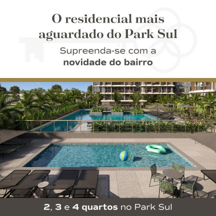 Imagem Apartamento com 2 Quartos à Venda, 88 m² em Park Sul - Brasilia Imagem Apartamento com 2 Quartos à Venda, 88 m² em Park Sul - Brasilia