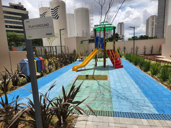 Imagem Imóvel com 1 Quarto à Venda, 30 m² em Várzea Da Barra Funda - São Paulo