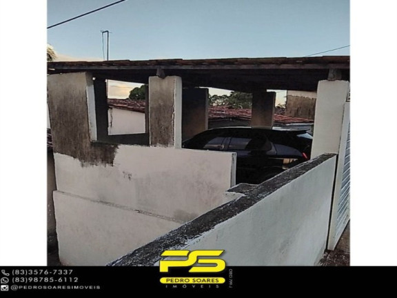 Imagem Casa com 3 Quartos à Venda, 62 m² em Alto Do Mateus - João Pessoa Imagem Casa com 3 Quartos à Venda, 62 m² em Alto Do Mateus - João Pessoa