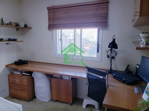 Imagem Apartamento com 3 Quartos à Venda, 120 m² em Vila Sofia - São Paulo