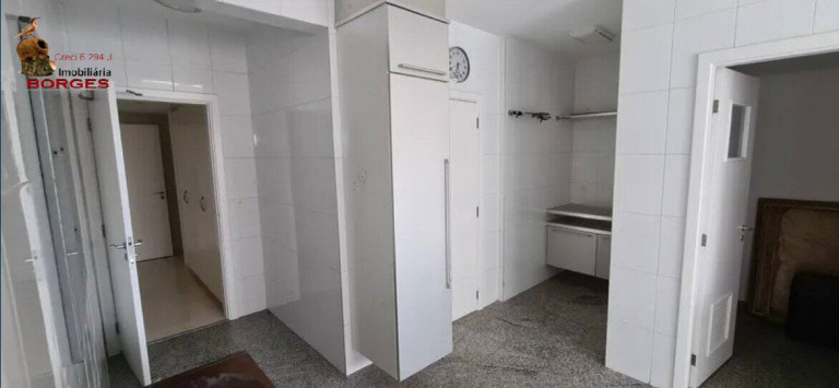 Imagem Apartamento com 4 Quartos à Venda, 374 m² em Chacara Klabin - São Paulo