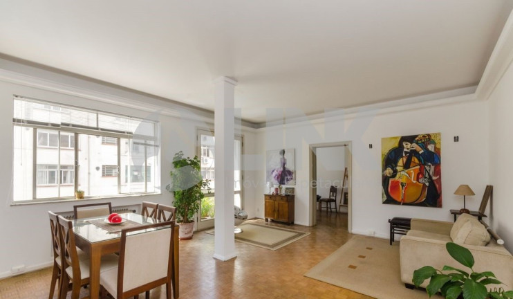 Imagem Apartamento com 3 Quartos à Venda, 203 m² em Centro Histórico - Porto Alegre Imagem Apartamento com 3 Quartos à Venda, 203 m² em Centro Histórico - Porto Alegre