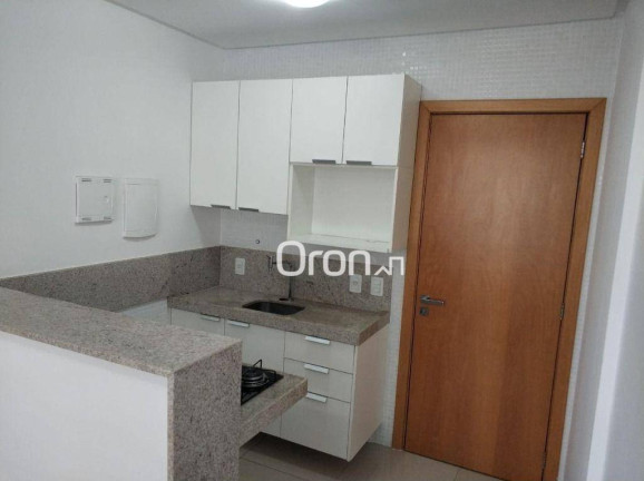 Apartamento com 1 Quarto à Venda, 33 m² em Alto Da Glória - Goiânia