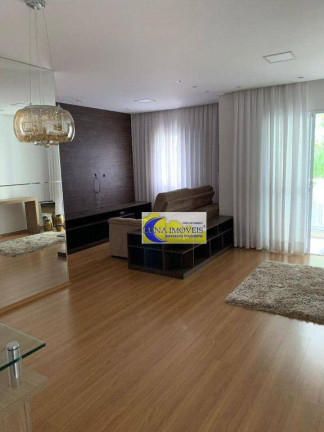Imagem Apartamento com 2 Quartos à Venda, 79 m² em Planalto - São Bernardo Do Campo