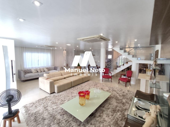 Imagem Casa com 4 Quartos à Venda, 600 m² em José De Alencar - Fortaleza
