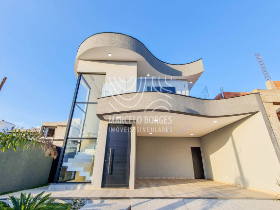Imagem Casa de Condomínio com 3 Quartos à Venda, 220 m² em Jardim Ermida Ii - Jundiaí Imagem Casa de Condomínio com 3 Quartos à Venda, 220 m² em Jardim Ermida Ii - Jundiaí
