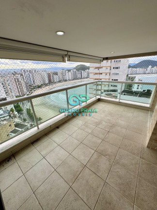 Apartamento com 3 Quartos à Venda, 117 m² em Astúrias - Guarujá