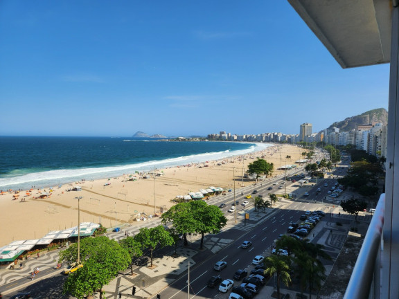 Imagem Cobertura com 3 Quartos à Venda, 165 m² em Copacabana - Rio De Janeiro