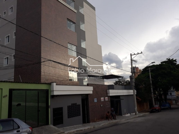 Imagem Apartamento com 2 Quartos à Venda, 38 m² em Vila Ré - São Paulo