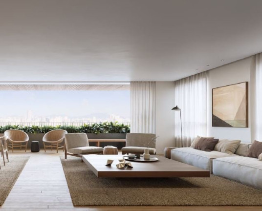 Imagem Apartamento com 3 Quartos à Venda, 197 m² em Cerqueira César - São Paulo Imagem Apartamento com 3 Quartos à Venda, 197 m² em Cerqueira César - São Paulo