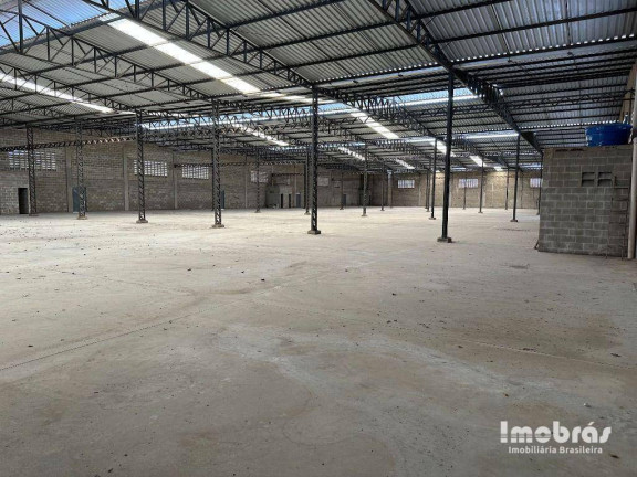 Imagem Galpão para Alugar, 1.958 m² em Distrito Industrial - Horizonte Imagem Galpão para Alugar, 1.958 m² em Distrito Industrial - Horizonte