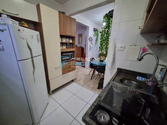 Imagem Apartamento com 1 Quarto à Venda, 45 m² em Canto Do Forte - Praia Grande Imagem Apartamento com 1 Quarto à Venda, 45 m² em Canto Do Forte - Praia Grande