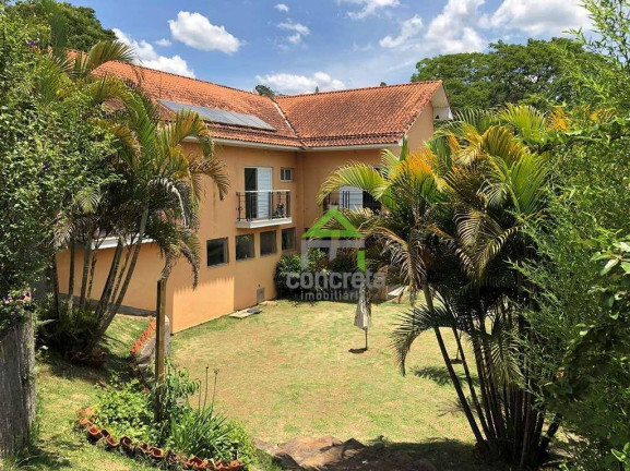 Imagem Casa de Condomínio com 4 Quartos à Venda, 500 m² em Paisagem Renoir - Cotia Imagem Casa de Condomínio com 4 Quartos à Venda, 500 m² em Paisagem Renoir - Cotia