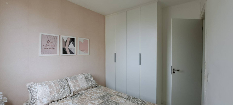Imagem Apartamento com 2 Quartos à Venda, 45 m² em Boa União (abrantes) - Camaçari