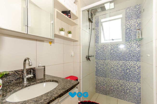 Imagem Imóvel com 2 Quartos à Venda, 47 m² em Lomba Do Pinheiro - Porto Alegre