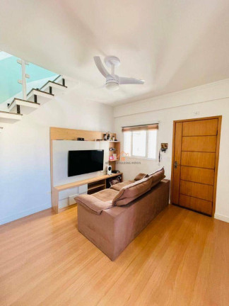 Imagem Apartamento com 3 Quartos à Venda, 100 m² em Vila Tibiriçá - Santo André