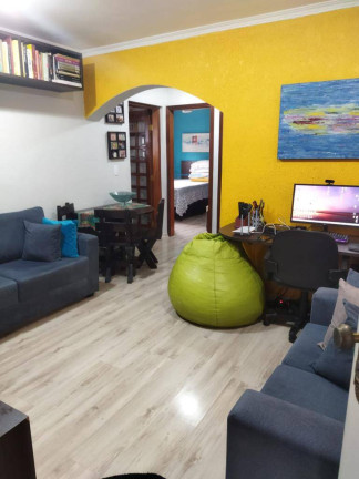 Imagem Apartamento com 2 Quartos à Venda, 63 m² em Vila Santana - São Paulo