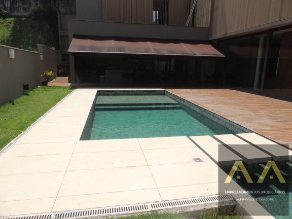 Imagem Casa com 5 Quartos à Venda, 900 m² em Alphaville - Santana De Parnaíba