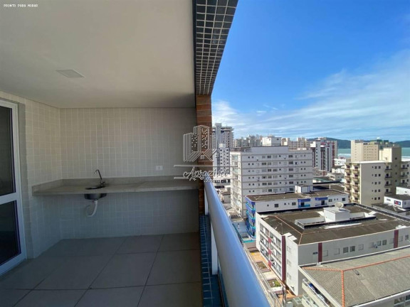 Imagem Apartamento com 3 Quartos à Venda, 105 m² em Guilhermina - Praia Grande