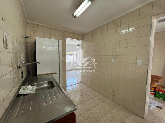 Imagem Apartamento com 2 Quartos para Alugar, 55 m² em Aparecida - Santos Imagem Apartamento com 2 Quartos para Alugar, 55 m² em Aparecida - Santos
