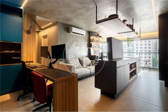 Imagem Apartamento com 2 Quartos à Venda, 56 m² em Lapa - São Paulo Imagem Apartamento com 2 Quartos à Venda, 56 m² em Lapa - São Paulo